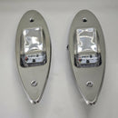 12-24V IP67 Navigation Signal Light Boat Yacht Sailing Signal Warning Light
