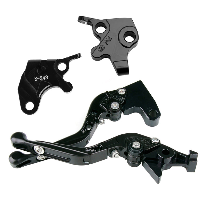 Adjustable Clutch Brake Lever fit for YAMAHA YZF R125 2008-2011