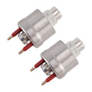 2PCS Fuel Injector 17111864 Fit Chevrolet Tahoe Fit GMC Yukon Fit Buick V8 5.7L