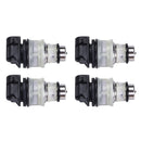 4Pcs Fuel Injector For Peugeot 205 405 For Vauxhall Cavalier 17112022