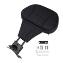 1988-2008 Street Electra Road Glide Road King Tri Glide Driver Backrest pad