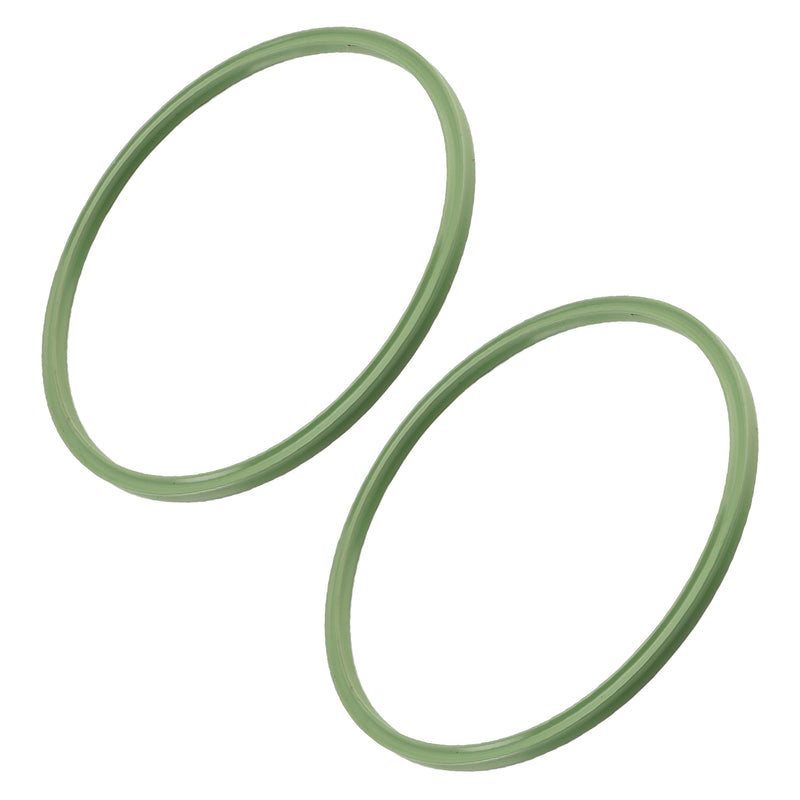 2PCS 2114710179 Fuel Pump Seal Gasket O-Ring for Mercedes-Benz E350 C300 GLK350