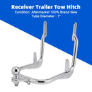 2009-2023 Harley Street Glide /FLHX Receiver Trailer Tow Hitch
