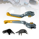 Adjustable Clutch Brake Lever fit for YAMAHA YZF R7 MT-10/SP FZ-10/SP 2022-23