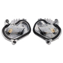 2PCS Angel Eye DRL LED Module For BMW F32 F33 F36 LCI 4 Series 2018-2020 White