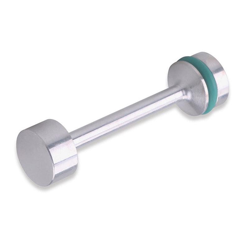Oil Diverter Barbell & Oil Tube Hold Down& Front Gallery Plug for GM LS
