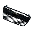 2011 For Audi R8 Front Henycomb Bumper Grille Grill Gloss Black