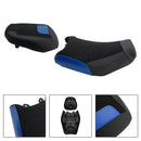 2024-2025 For Suzuki V-Strom250Sx Front&Rear Raider Passenger Cushion Kit Blue