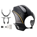 2022-2025 Yamaha XSR900 Headlight Fairing Windshield WindScreen