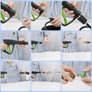 1400W Portable Electric High Pressure Washer 3200PSI Max 1.8GPM Power Washer