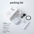 Full Color Mobile Phone Magnetic ICE Cube Light Mini Beauty Photo Pocket Light