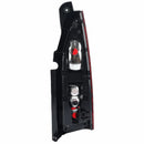 2018-2023 For Peugeot Rifter Heckklappe Rear Left Tail Light Tail Lamp Halogen 9819427380
