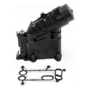 Oil Filter Housing 11427807799 For BMW E81 E82 E87 E90 E91 E60 E61 X1 X3 E84