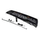 1996-2000 Toyota 4Runner With Led Matte Black Front Bumper Grill Grille