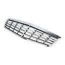 Front Grille Grill Fit Mercedes Benz S-Class W221 S550 S600 S63 S65 2010-2013