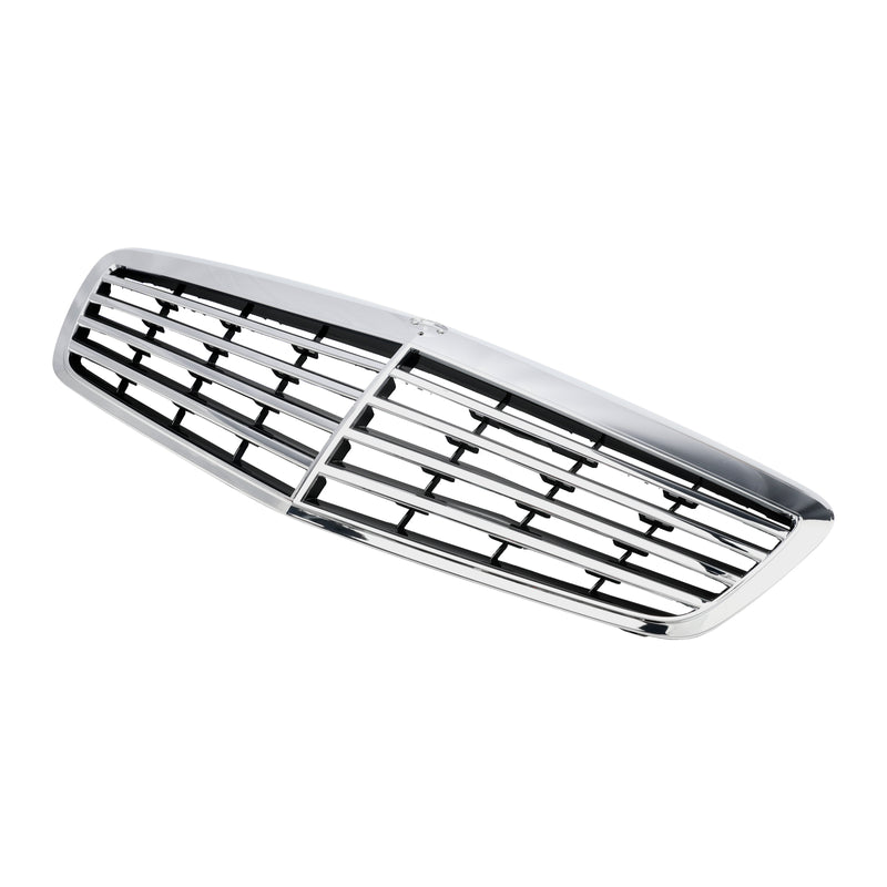 Front Grille Grill Fit Mercedes Benz S-Class W221 S550 S600 S63 S65 2010-2013