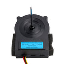 EAU63103207 Refrigerator Condenser Fan Motor for LG Kenmore Refrigerator
