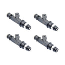 4Pcs Fuel Injector For Vauxhall Corsa C 01-06 Meriva A 2003-2009 25317316