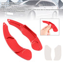 Steering Wheel Paddle Shifter For Ford Mondeo Edge Taurus 13-20 Aluminium