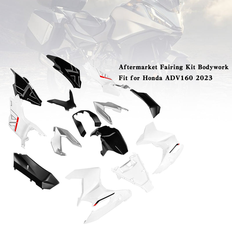 Honda ADV 160 ADV160 2023-2024 Fairing kit Bodywork