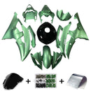 Injection Fairing Kit Bodywork Plastic ABS For Yamaha YZFR6 YZF-R6 2008-2016