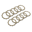 Clutch Friction Plate Kit for Ducati Multistrada 1158 V4 V4S 2021-2024 19020521A