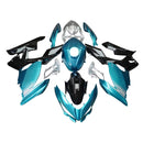 Injection Fairing Kit Bodywork Plastic ABS fit For Kawasaki EX400 Ninja400 2018-2024