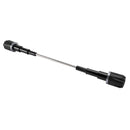 Crash Bobbin Protector Slider Aluminum GY-Titan For Du Scrambler 400/800  17-20
