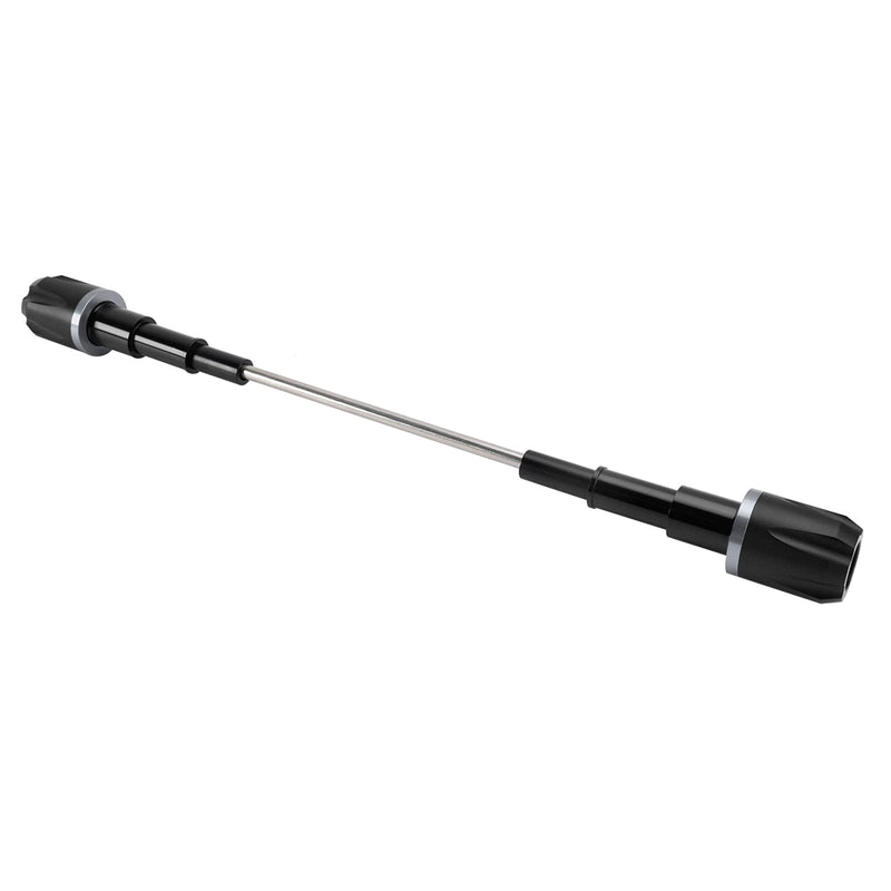 Crash Bobbin Protector Slider Aluminum GY-Titan For Du Scrambler 400/800  17-20