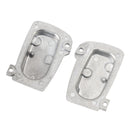 2Pcs LED Headlight DRL lightsource Control Unit 8V0998473A 8V0998474A For AUDI