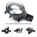 1 PCS Front Right Fog Light Lamps For BMW X6 E71 E72 2008-2011 63177187630