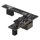 Raspberry Pi5 Dedicated POE Expansion Board 5V 4.5A Isolated Module Heat Sink