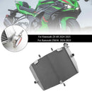 Radiator Cooling Engine Cooler For Kawasaki ZX-6R ZX636 2024-2025