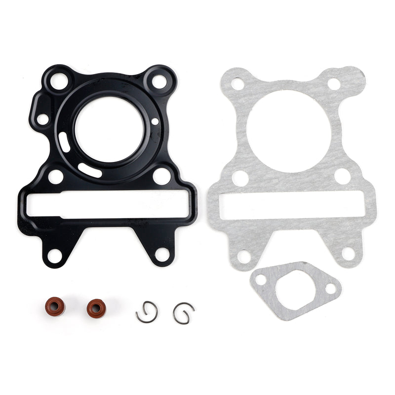38mm Cylinder Piston Gasket Kit 50cc For Yamaha XF50 C3 XC50 Vino YW50F Zuma 4T