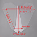 2023-2024 YAMAHA X-MAX 300 Windshield WindScreen