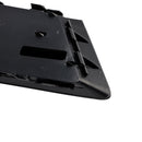 2PCS Front Fog Light Grill Lower Bumper Grille Fit AUDI A4 B9 2016-2018