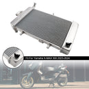 Radiator Cooling Engine Cooler For Yamaha X-MAX 300 XMAX 2023-2025