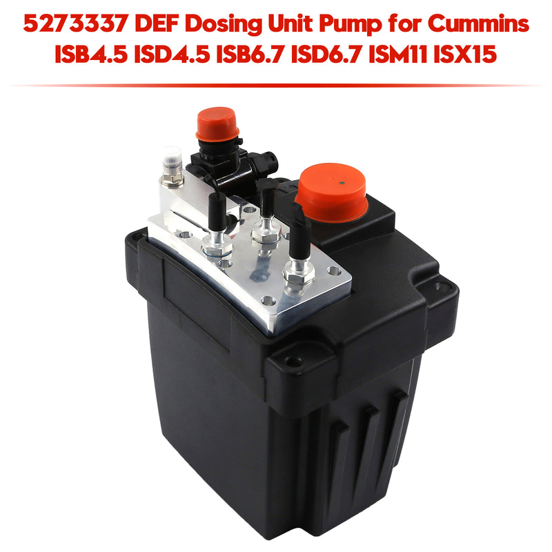 5273337 DEF Dosing Unit Pump for Cummins ISB4.5 ISD4.5 ISB6.7 ISD6.7 ISM11 ISX15