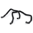2PCS HVAC Heater Water Hose Inlet-Outlet HL3Z18472E For Ford F150 2017-2020