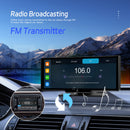 10.26" Portable Bluetooth Car Navigation Wireless Carplay Car Radio AHD Camera