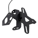 License Plate Holder Frame Bracket fit for Street Triple 765 R/RS 2020-2025