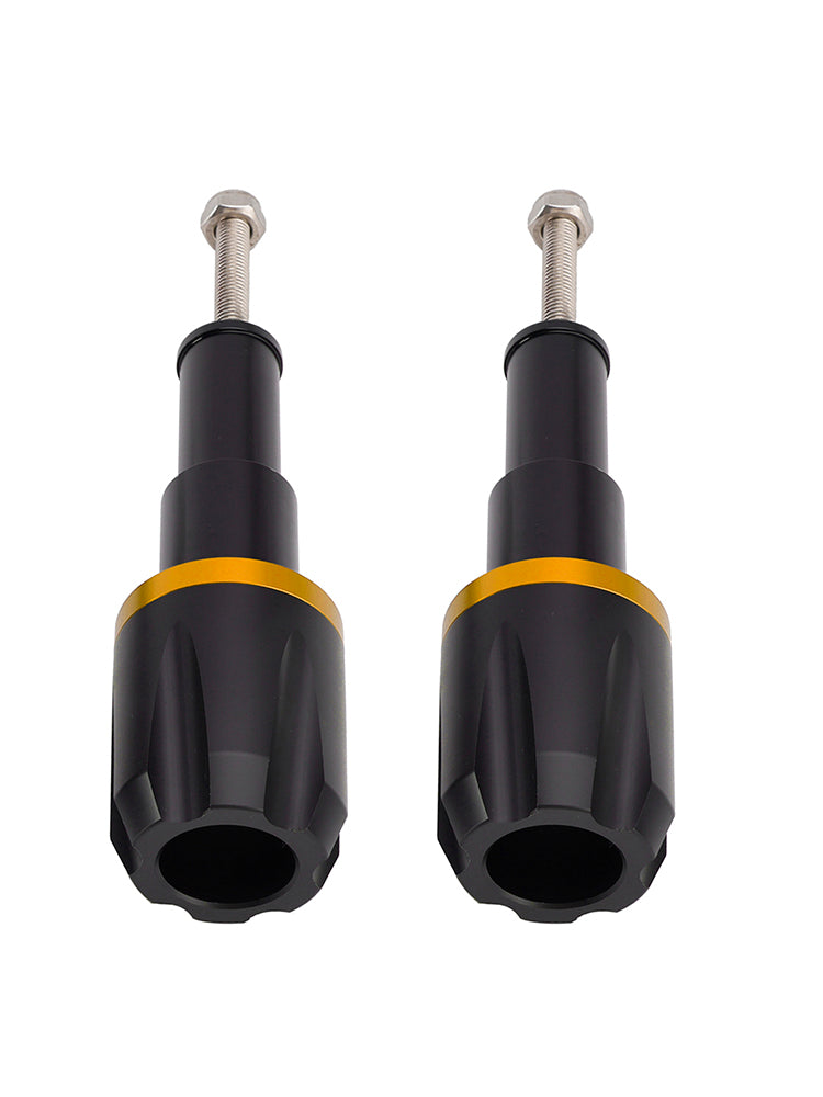 Aluminum Frame Crash Slider Protection Gold For Honda Rebel Cmx500 Cm500 17-21