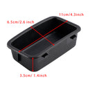 Car Coin Box Spare Parts Storage Box For VW Bora MK4 1999-2005