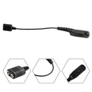 K Interface Headset Port Converter Cable for XPR6300 XPR6350 XiR P8268 DP3400