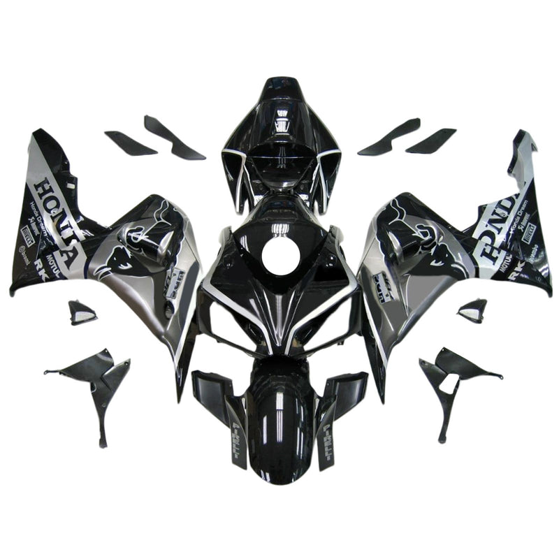 Honda CBR1000RR 2006-2007 Fairing Kit Bodywork Plastic ABS