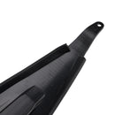 Dash Console Gas Tank Cover For Touring Road Glide / Street Glide 23-25 Black