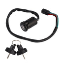 Ignition Key Switch 35100-Hp1-003 Fits For Honda Trx450R 04-09 Er 06-09/12-14