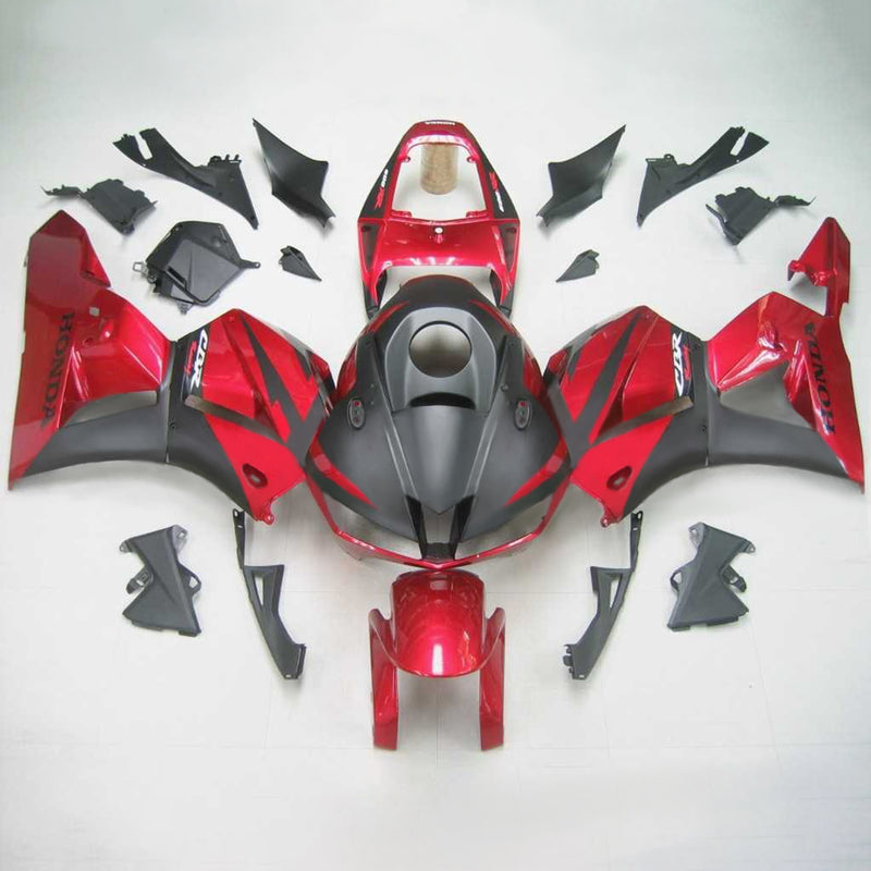 Honda CBR600RR 2013-2023 F5 Fairing Kit Bodywork Plastic ABS