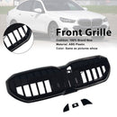 2024+ Fit BMW 5 Series I5 G60 G61 G68 Single Slat Front Bumper Grille Grill
