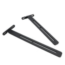 Golf Cart Speaker Mount T-Bracket Holder For Se18 Se26 Seb26 Seds32 Soundbars